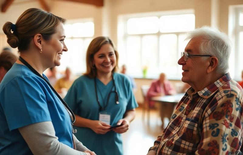 Community health engagement