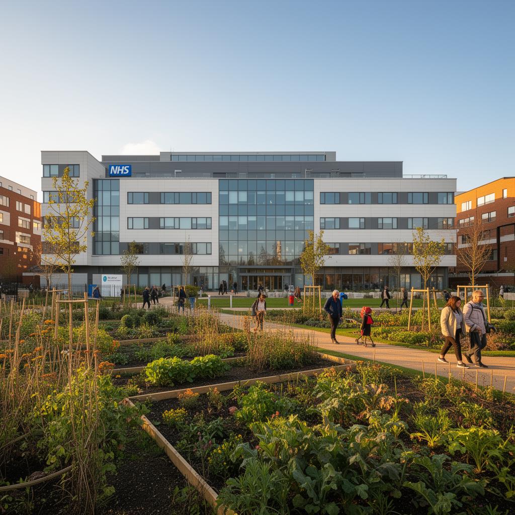 Local authority and NHS social value assessment - community-led local needs analysis