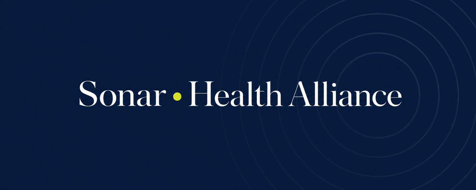 Sonar Health Alliance
